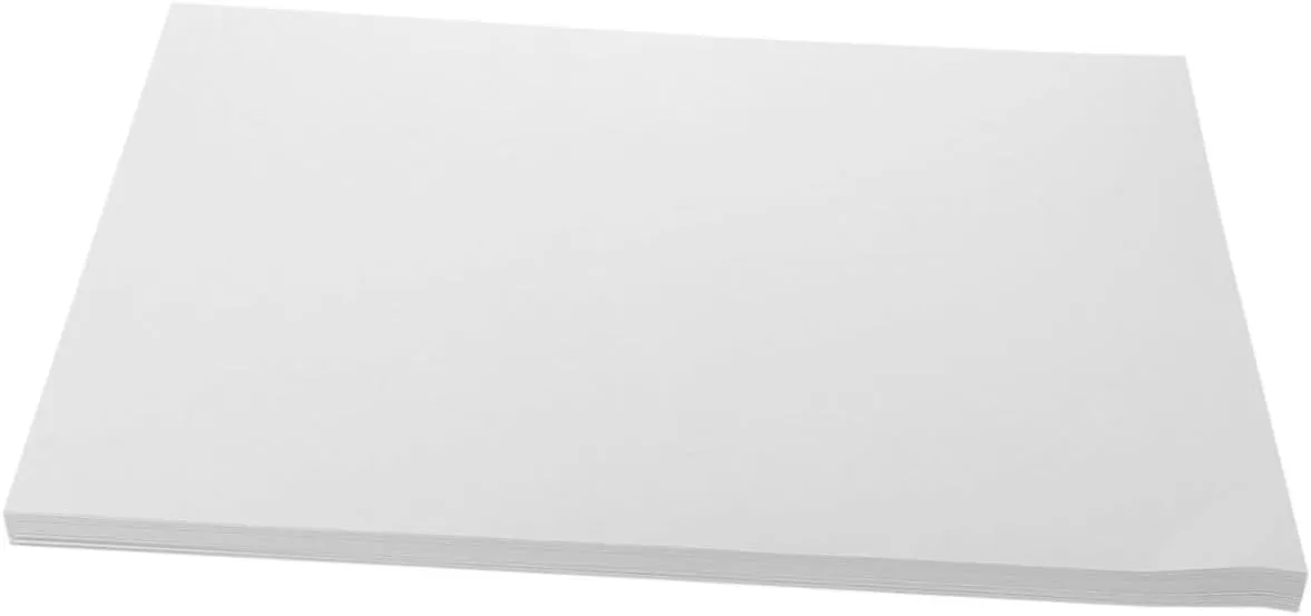 PLAFOPE 100sheets Watercolor Pad Thick Fine Smooth for Students Artists for Painting Drawing and Creative Projects