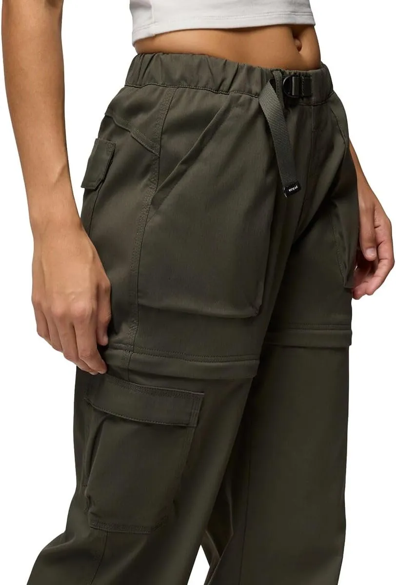 prAna Women's Halle Convertible Pants