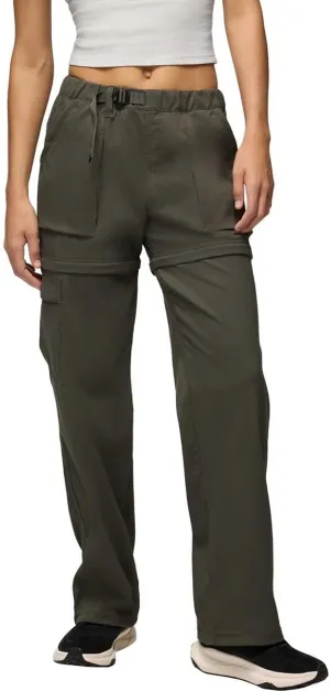 prAna Women's Halle Convertible Pants