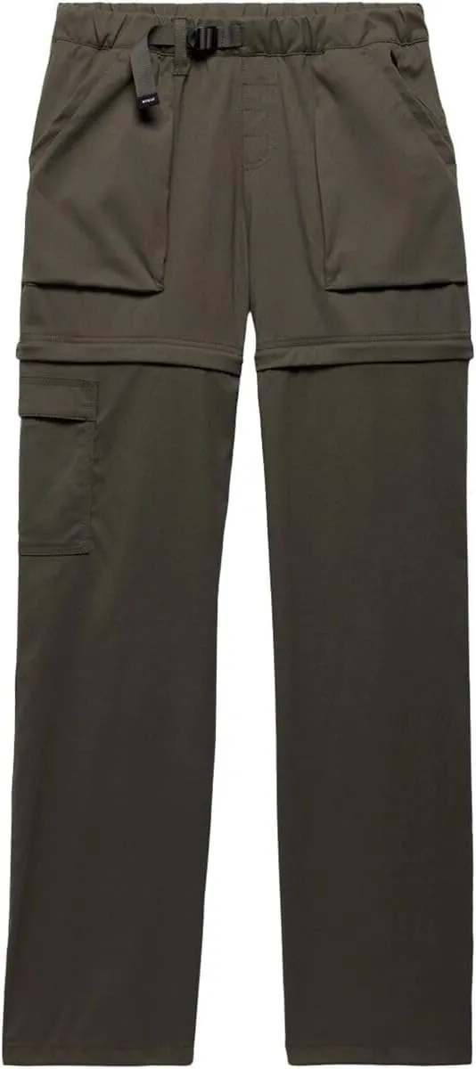prAna Women's Halle Convertible Pants
