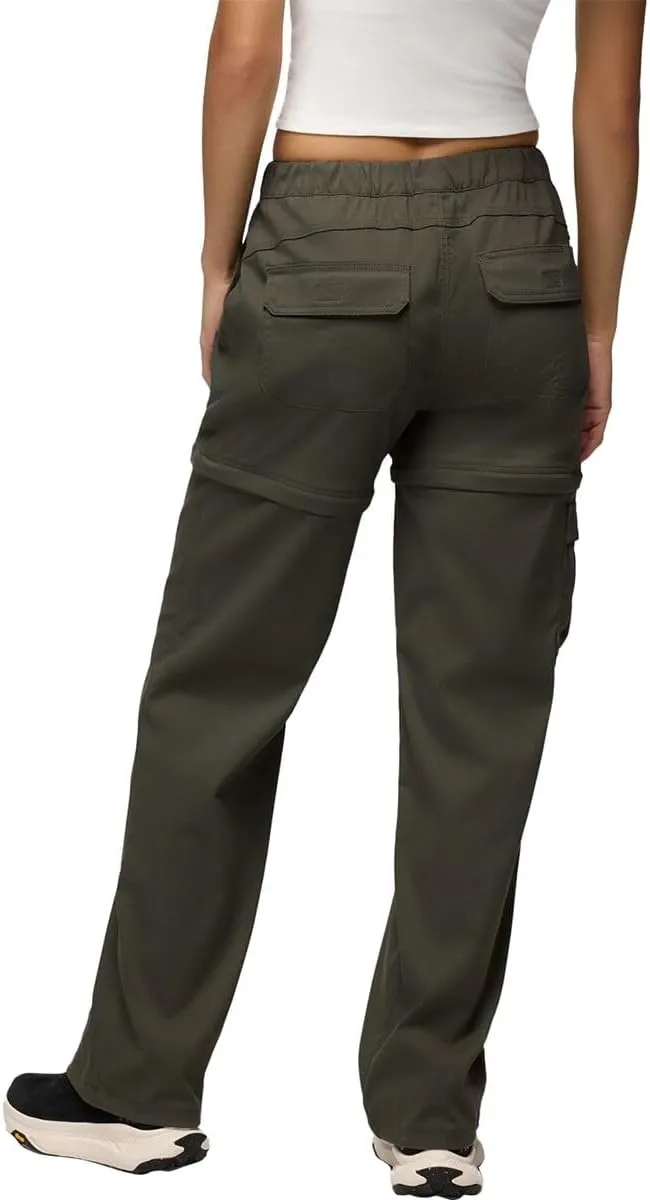 prAna Women's Halle Convertible Pants
