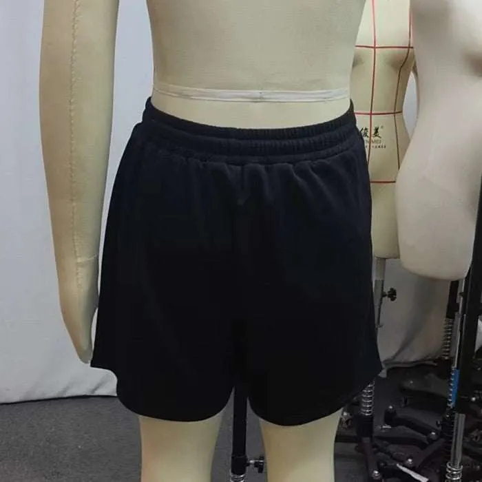 Printed Casual Shorts