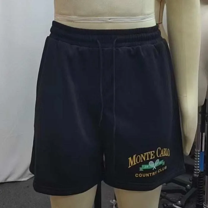 Printed Casual Shorts