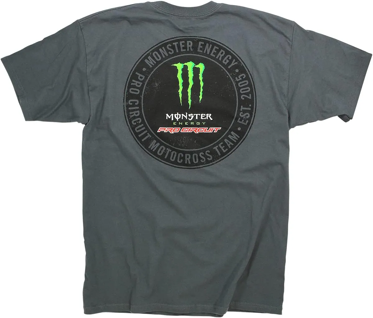 Pro Circuit Patch T-Shirt