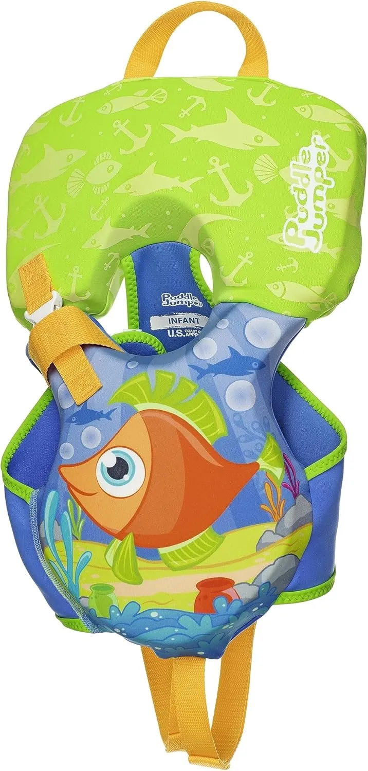 Puddle Jumper Infant Hydro Life Vest Parent