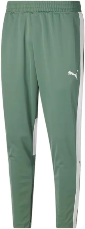 Puma Mens Blaster Pants Training Casual Breathable - Green - Size M