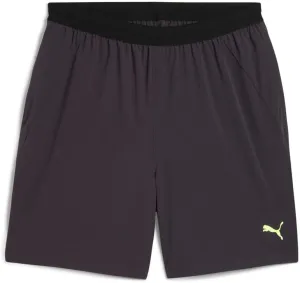 PUMA Mens Energy 7 Inch Stretch Woven Athletic Shorts Casual Bottoms Casual Breathable - Grey - Size M