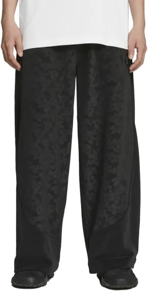 PUMA Mens Pam X Velour Pants Casual Lightweight - Black - Size M