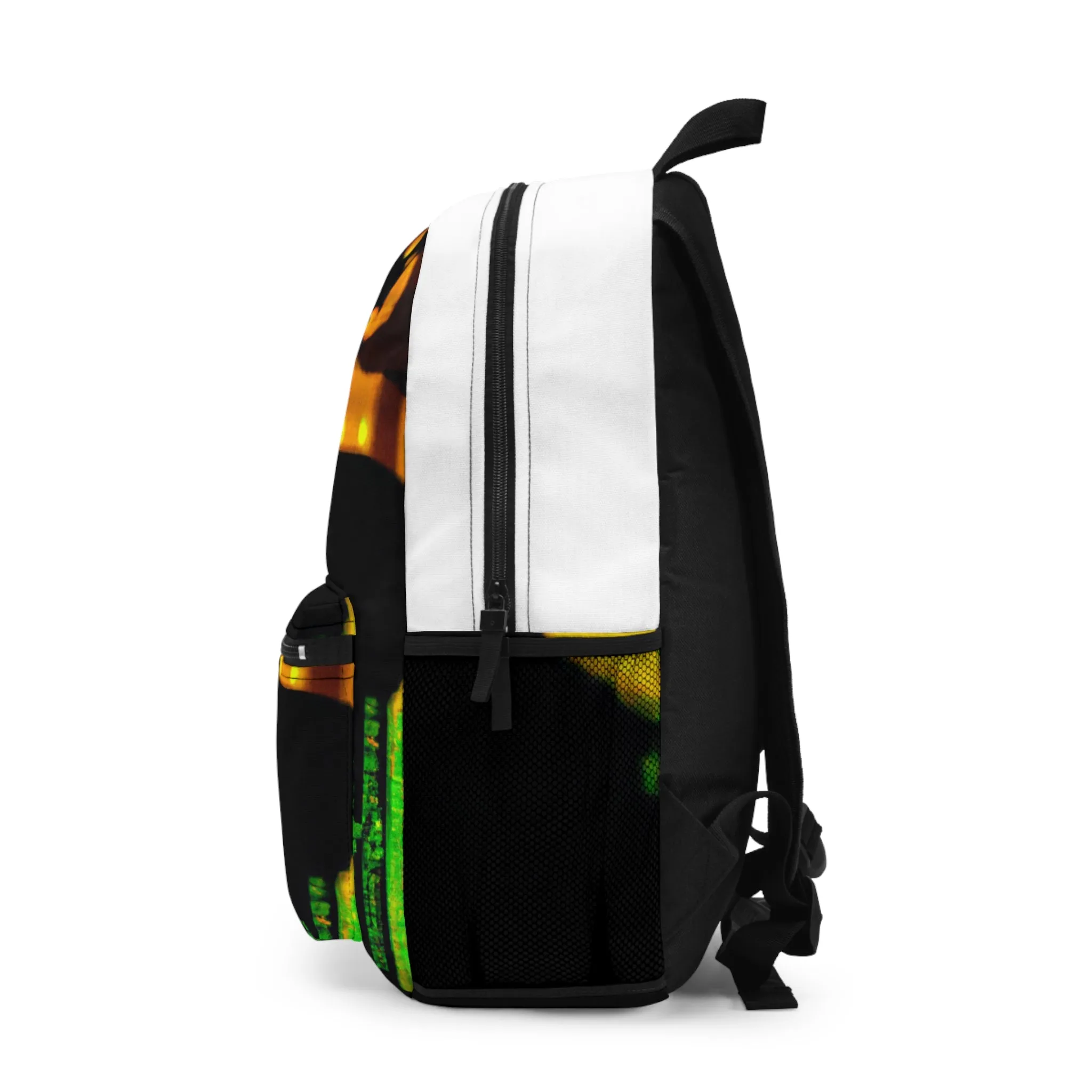 Purple Flashy Flair - Backpack