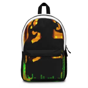 Purple Flashy Flair - Backpack