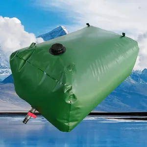 PVC Transport Agricultural Folding Drought-Resistant Water Bag, Outdoor Large-Capacity Water Storage Bag,10000l