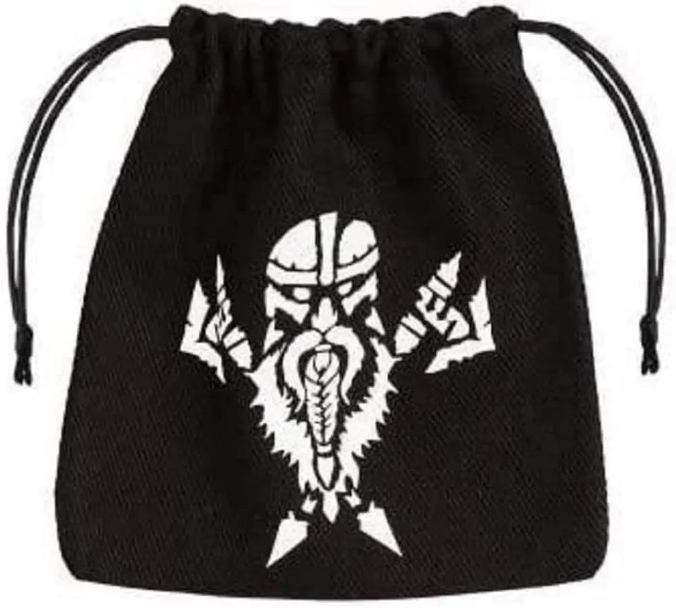 Q WORKSHOP DICE BAGS