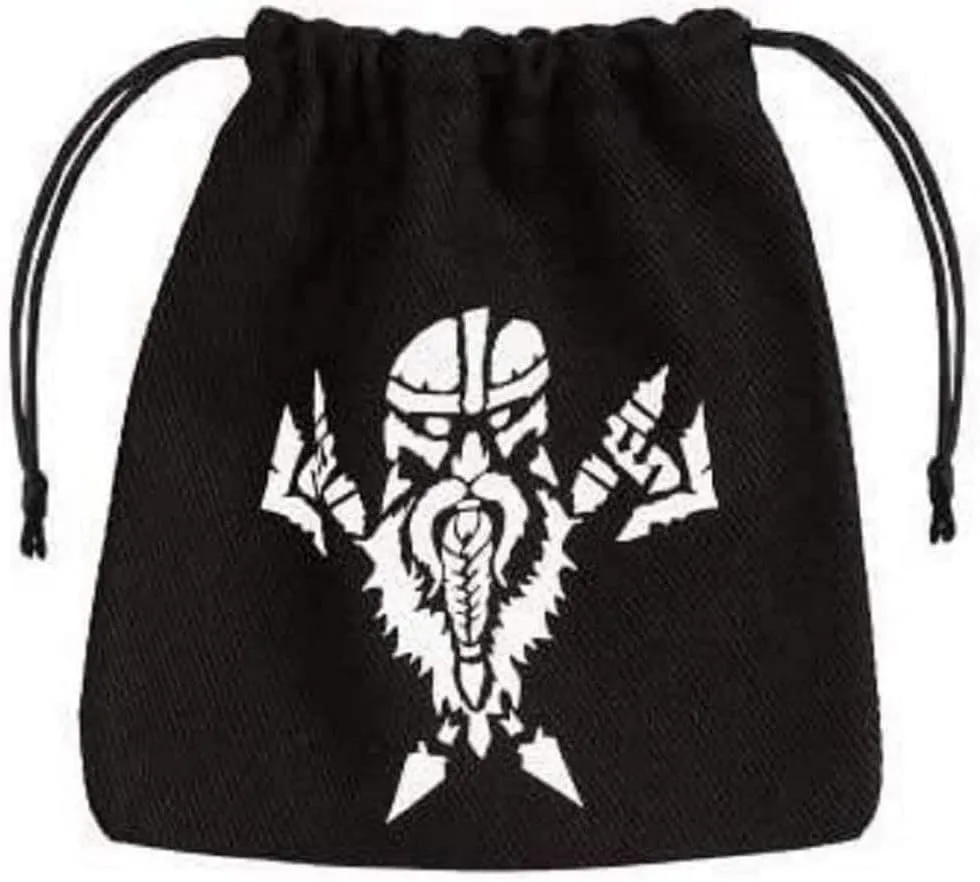 Q WORKSHOP DICE BAGS