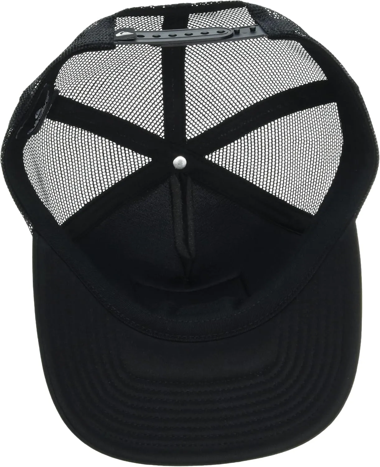 Quiksilver Boy's Emu Coop Snapback Trucker Hat