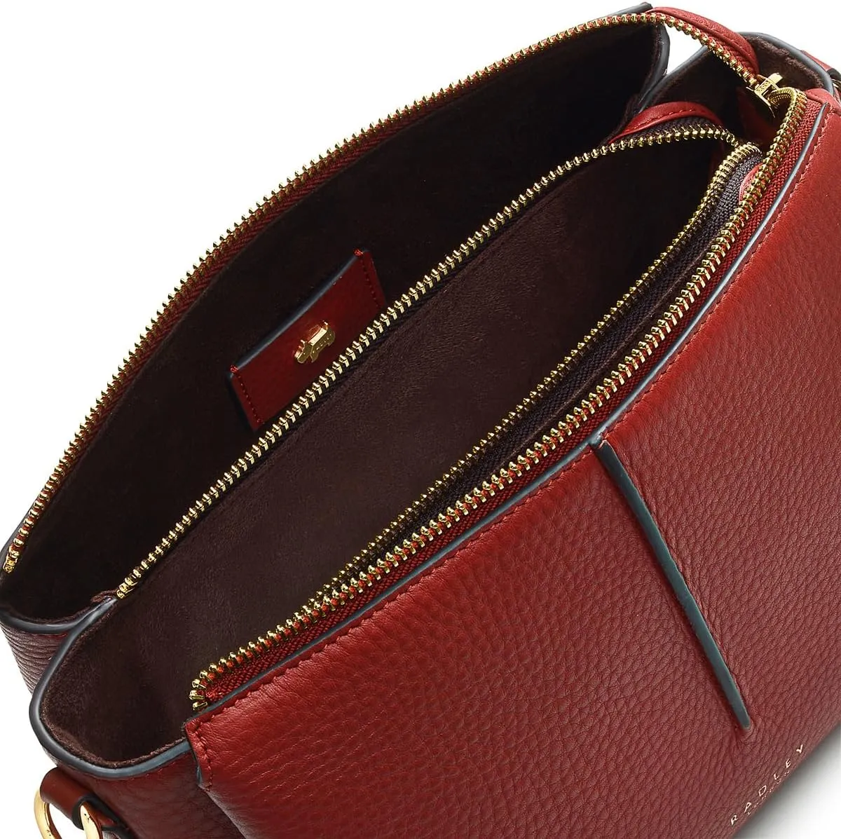 RADLEY London Hillgate Place - Chain - Small Ziptop Crossbody