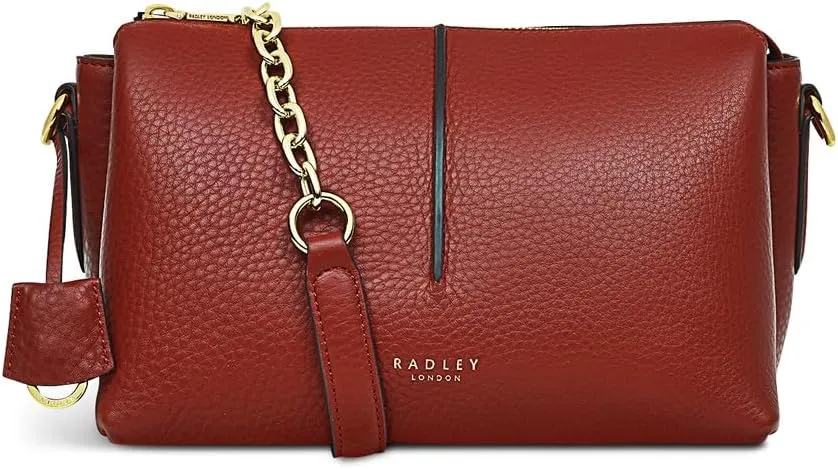 RADLEY London Hillgate Place - Chain - Small Ziptop Crossbody