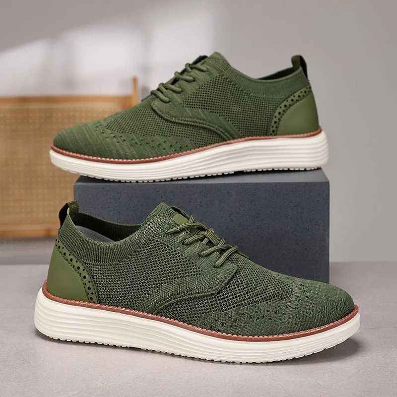 Ralph's Breathable Casual Sneakers
