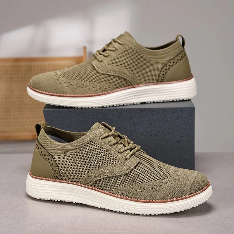Ralph's Breathable Casual Sneakers