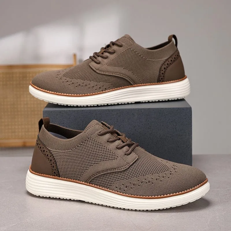 Ralph's Breathable Casual Sneakers