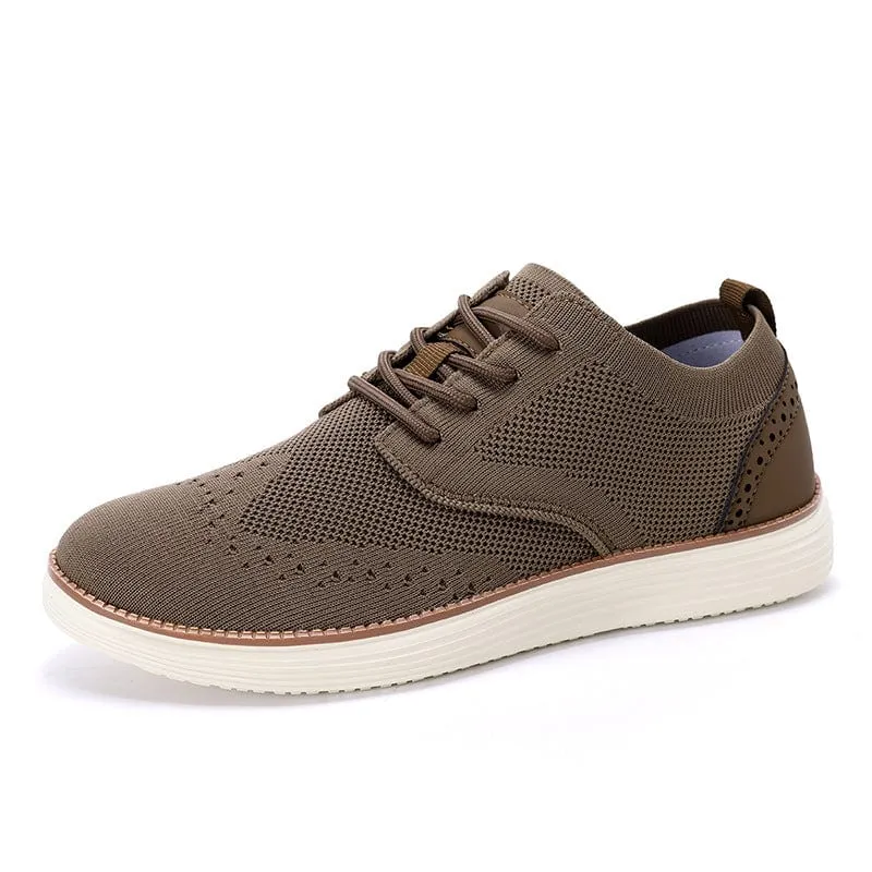 Ralph's Breathable Casual Sneakers