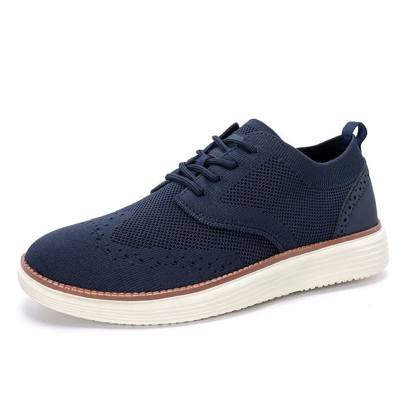Ralph's Breathable Casual Sneakers