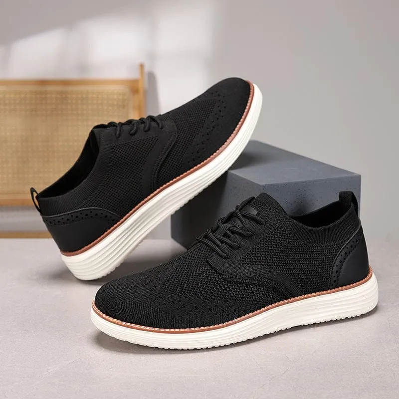 Ralph's Breathable Casual Sneakers