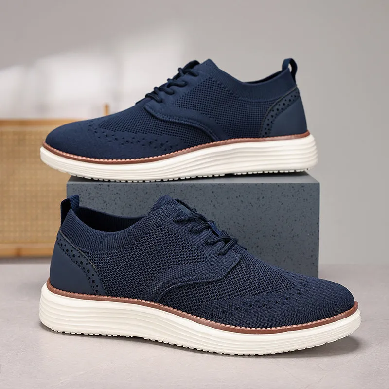 Ralph's Breathable Casual Sneakers