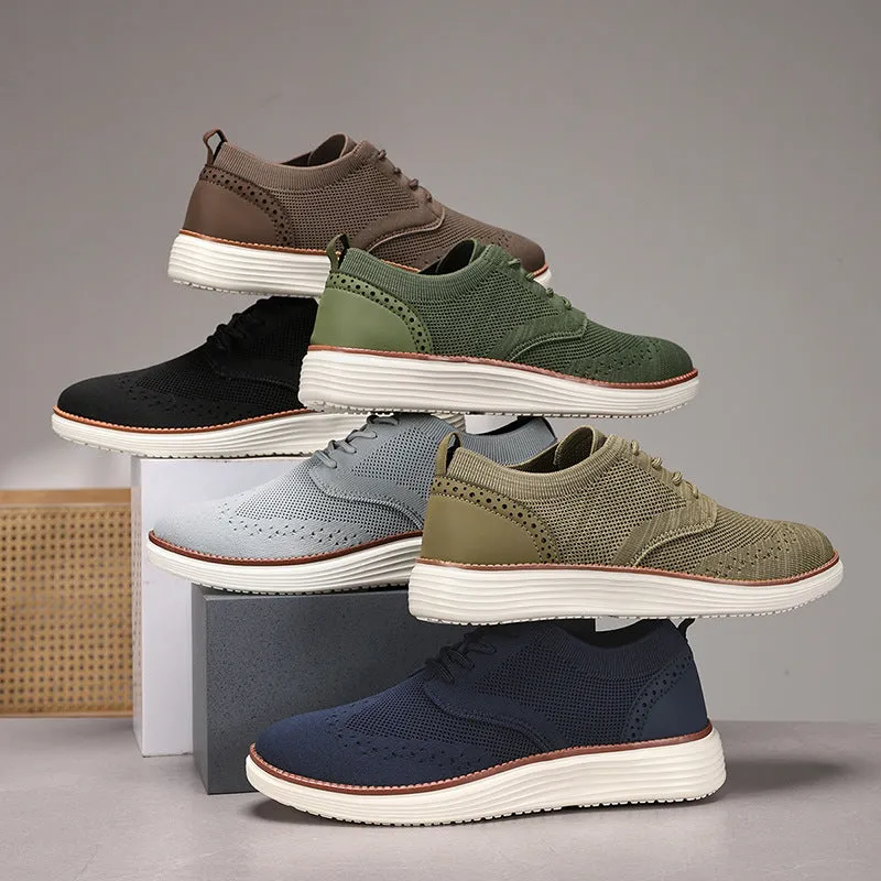 Ralph's Breathable Casual Sneakers