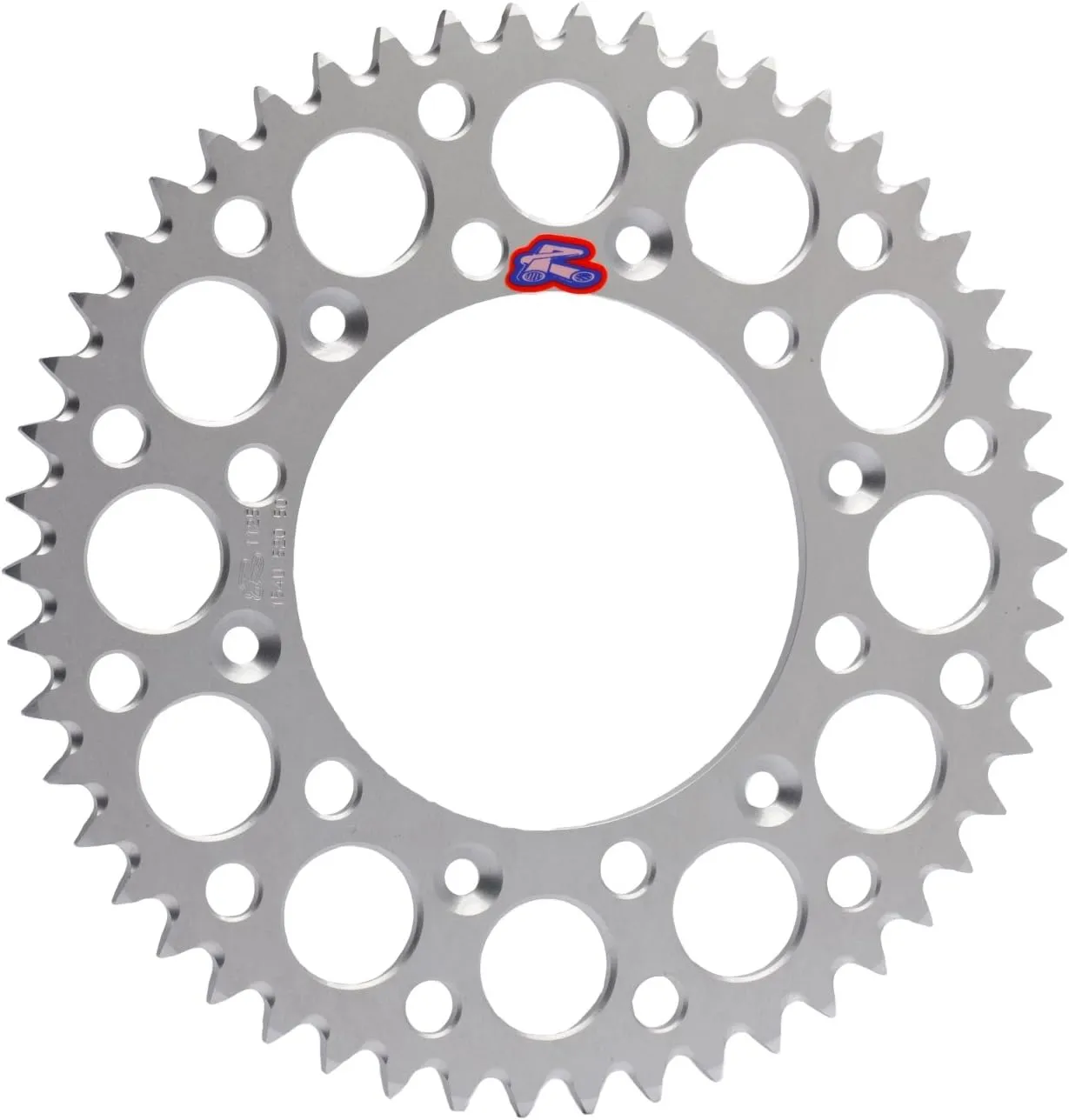 Renthal 192U-420-49GPSI Ultralight Silver 49 Tooth Rear Sprocket