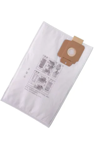 Replace. Vacuum Cleaner Bags, HEPA, PK10