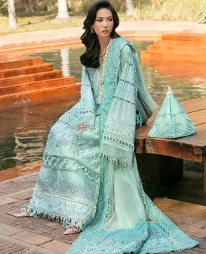 Republic Womenswear Leilani Luxury Eid Lawn Collection – Alada - D1A