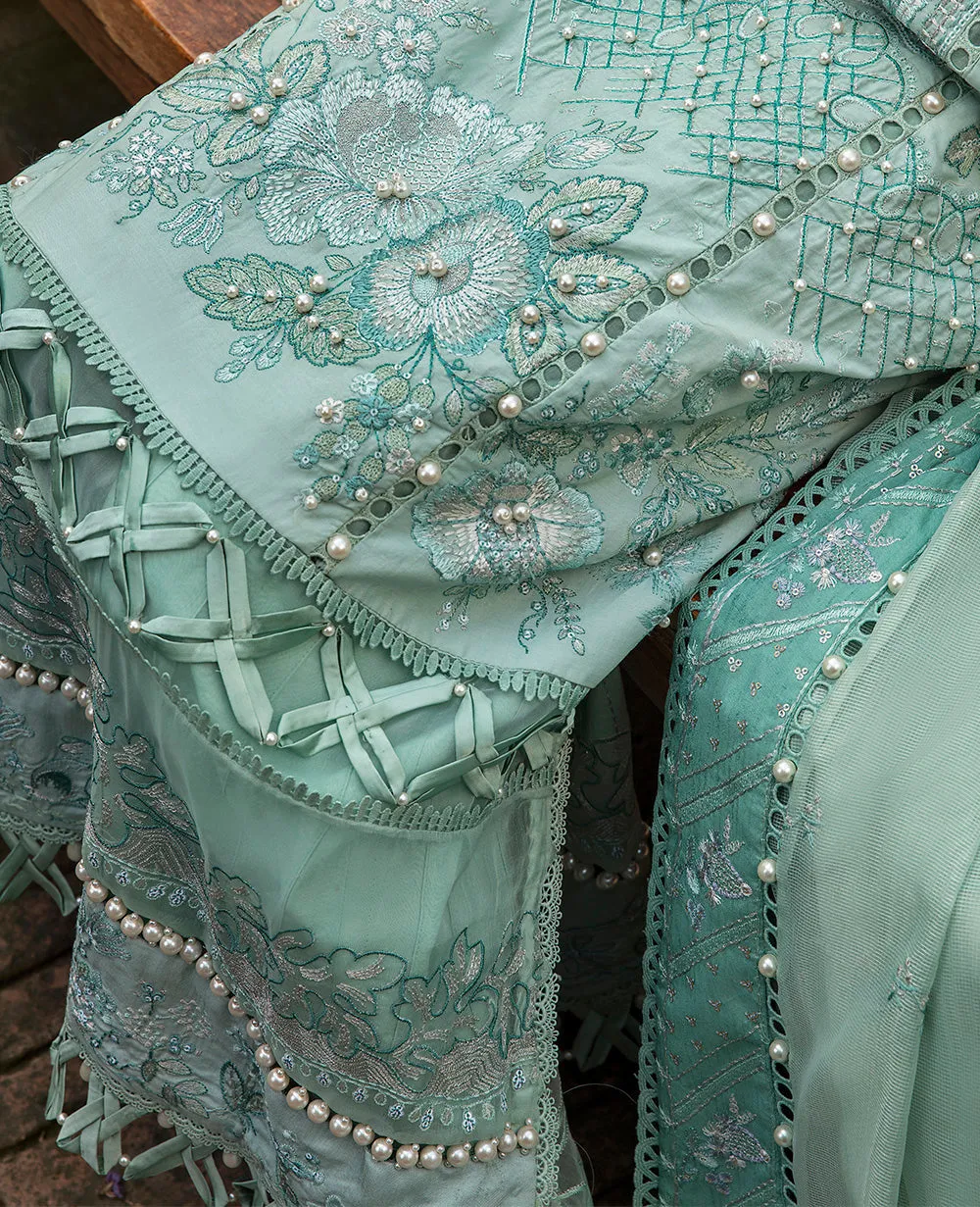 Republic Womenswear Leilani Luxury Eid Lawn Collection – Alada - D1A