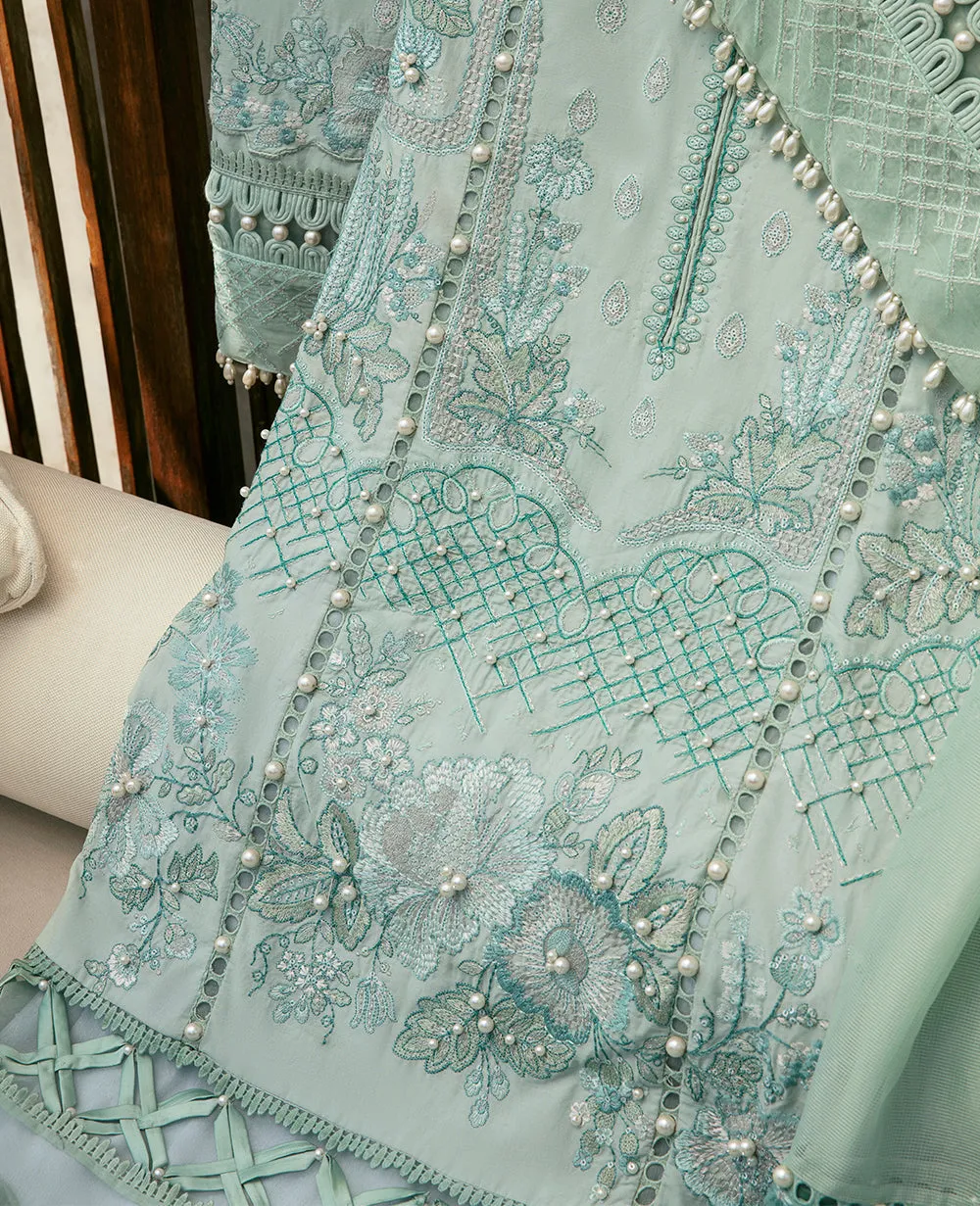 Republic Womenswear Leilani Luxury Eid Lawn Collection – Alada - D1A