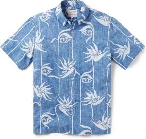 Reyn Spooner Men's Floral Hawaiian Aloha Shirt - Button Front