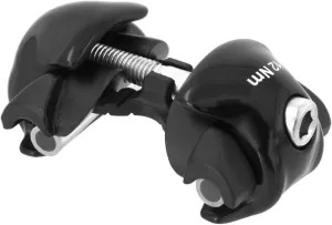 Ritchey Seatpost WCS Alloy 1-Bolt Complete Clampset for 7X9.6 Rails (Fizik Carbon)