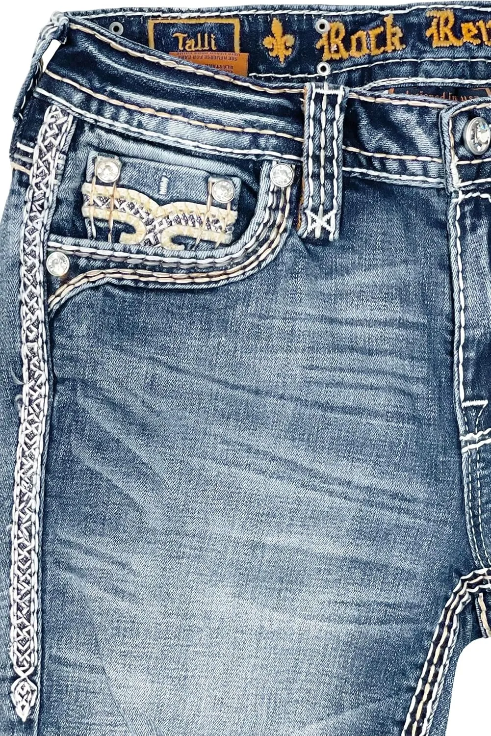 Rock Revival Women's Straight