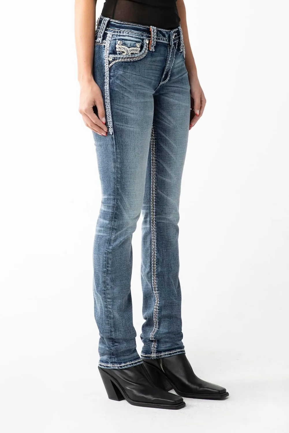 Rock Revival Women's Straight