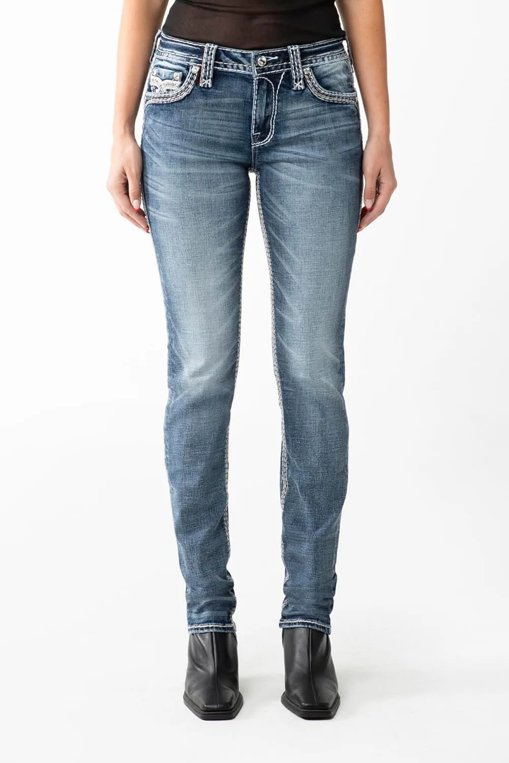 Rock Revival Women's Straight
