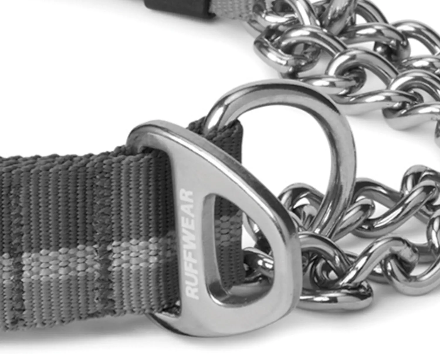 RUFFWEAR - Chain Reaction, Twilight Gray, Small
