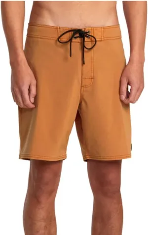 RVCA Men Va Pigment 18" Trunks