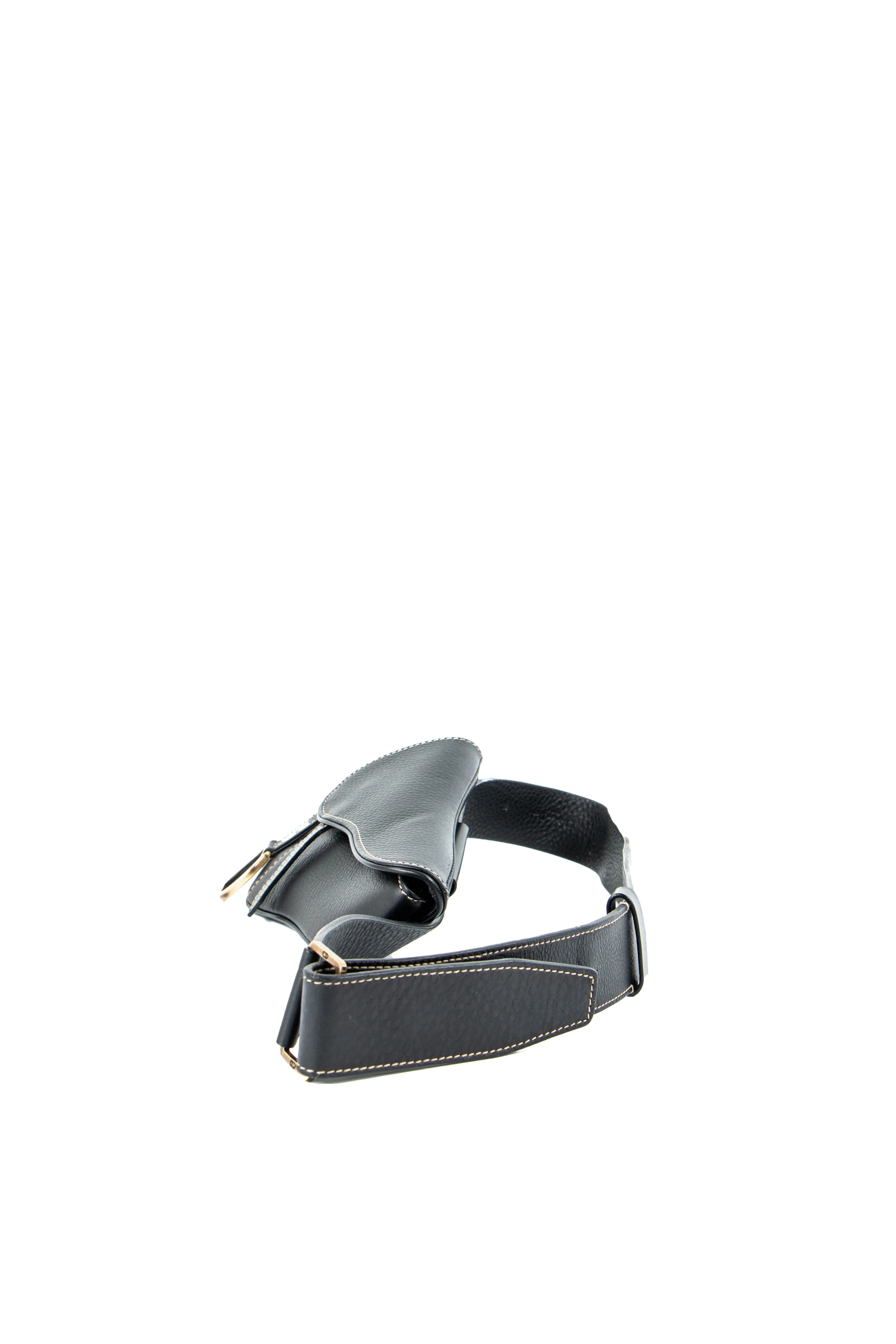 Saddle Belt bag