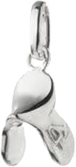 Saddle Charm