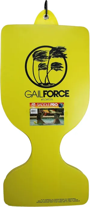 Saddle Float - Yellow
