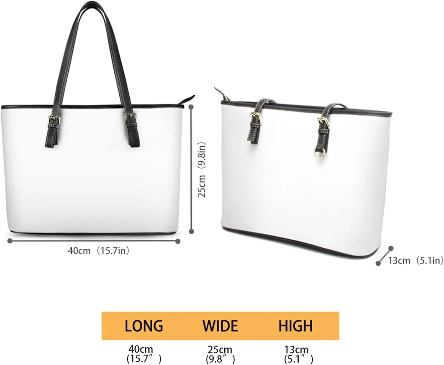 Saddle Purses for Women Easter Day Shoulder Bags Zipper Wallet 2 Pcs