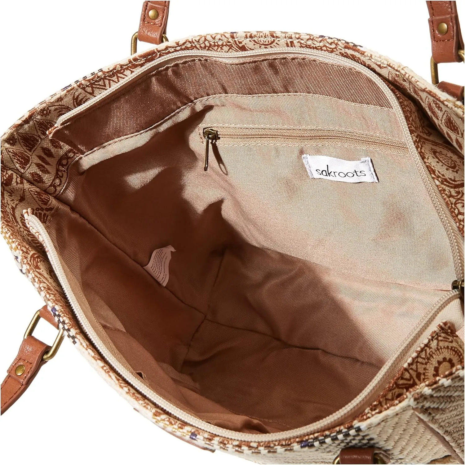 Sakroots Metro Tote