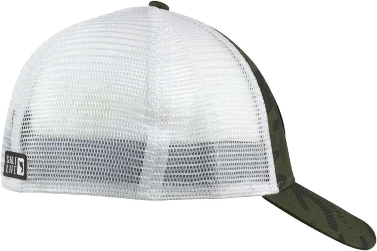Salt Life Men's Scaled Rogue Hat