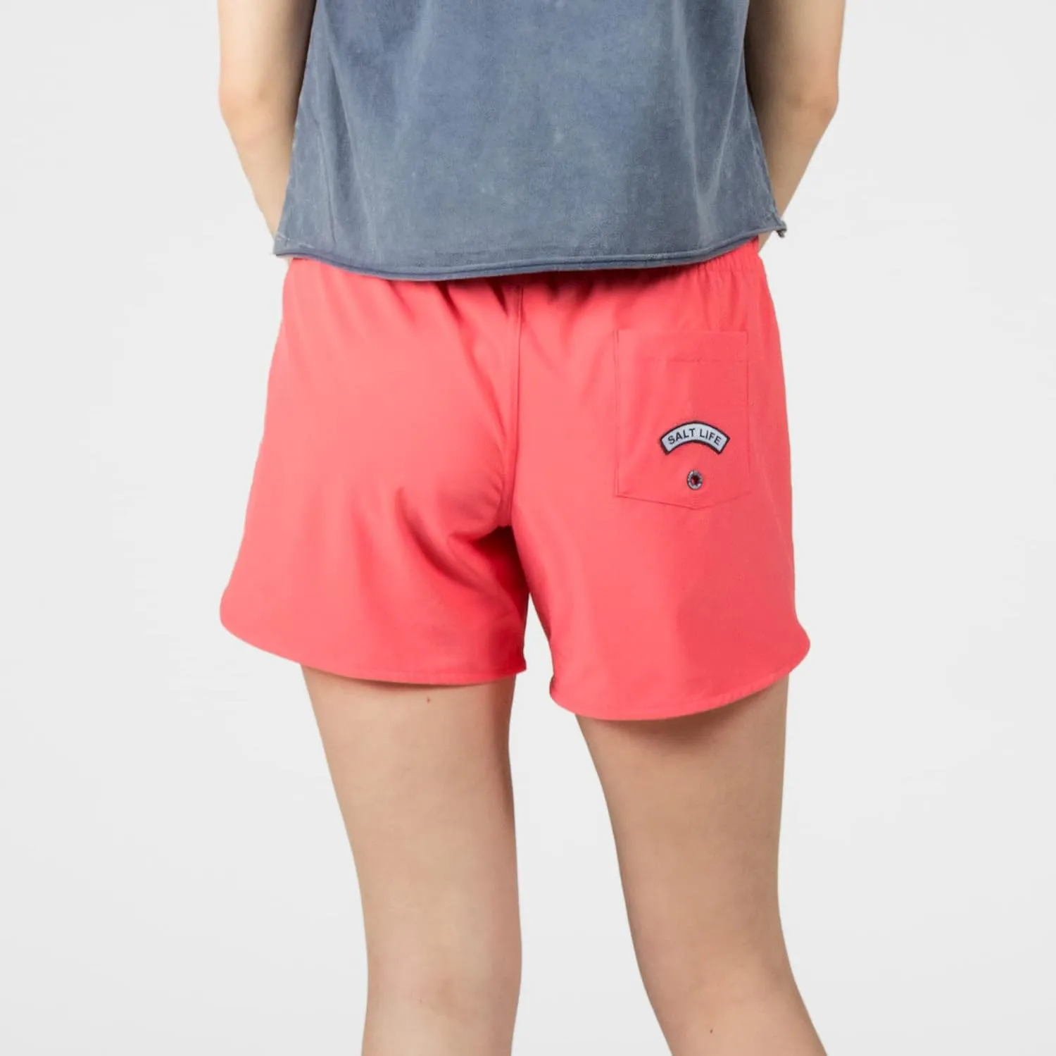 Salt Life Women's Delfin Short