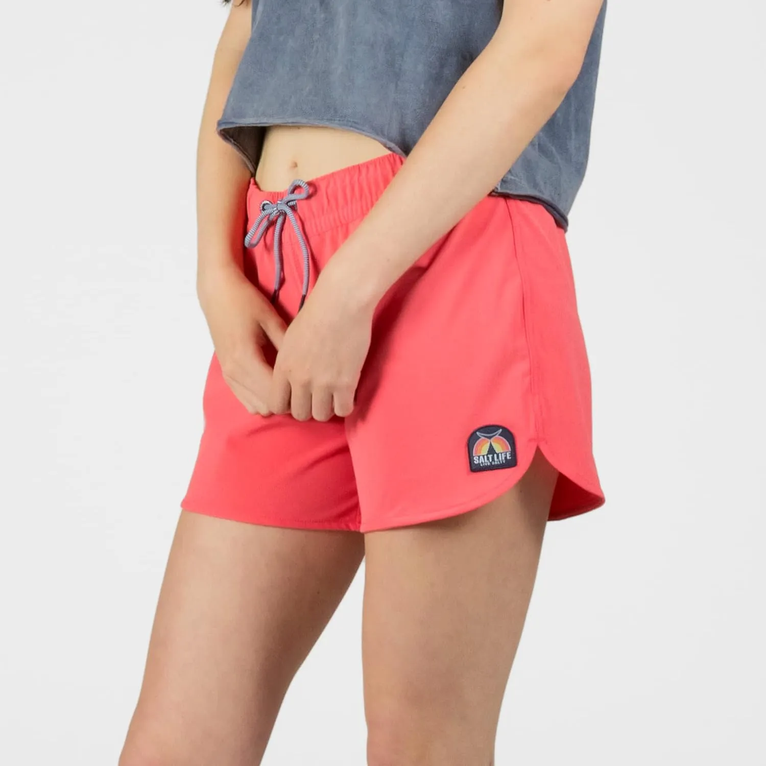 Salt Life Women's Delfin Short