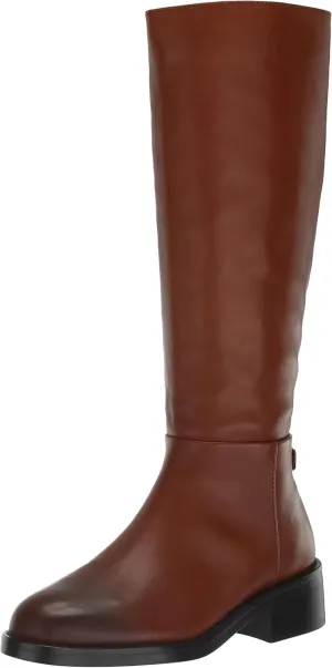 Sam Edelman Women's Mable Leather Riding Boot