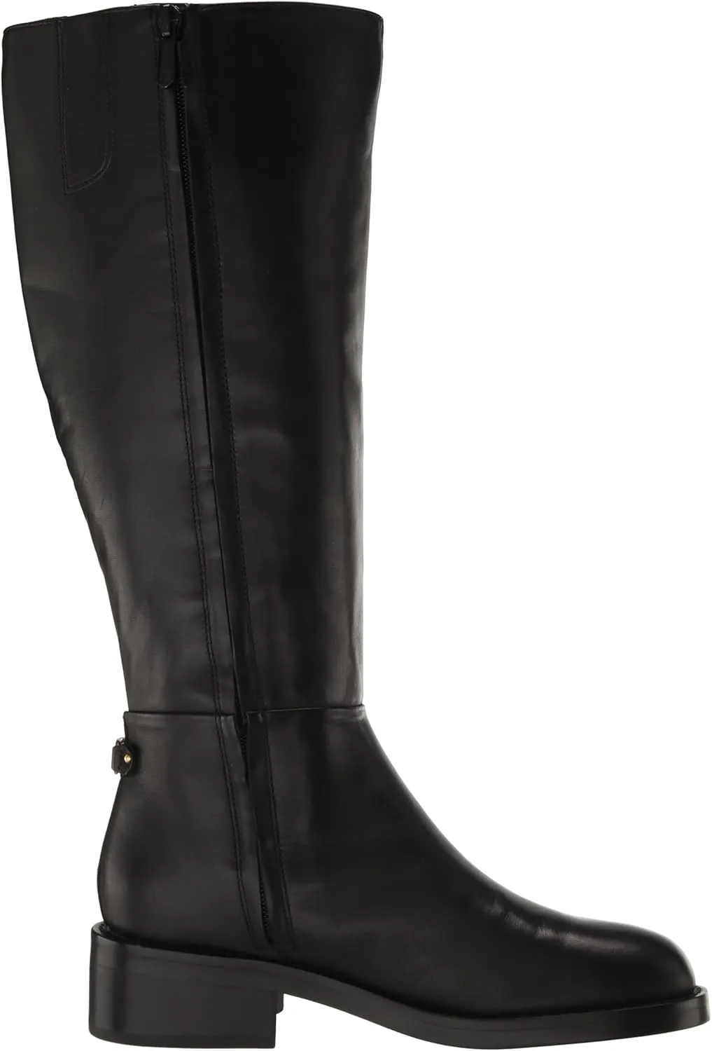 Sam Edelman Women's Mable Leather Riding Boot